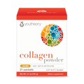 CTN.CP.00705 Youtheory Collagen Powder Packet Vanilla Flavor 21 ct Product Main Image