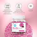 31002272 Youtheory B12B6 Gummies - Zero Sugar, 60 ct Digital Shelf Image 5