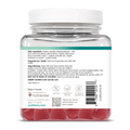 ISWG.00153.BTL Irish Sea Moss Zero Sugar Gummies Product Image - Back
