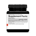 SA.00713.BTL Youtheory Saffron 60 Capsules Product Image - Nutrition Panel Alt