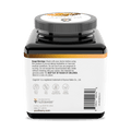 LM.92074.BTL Youtheory Lion's Mane + Capsules Product Image - Nutrition Panel