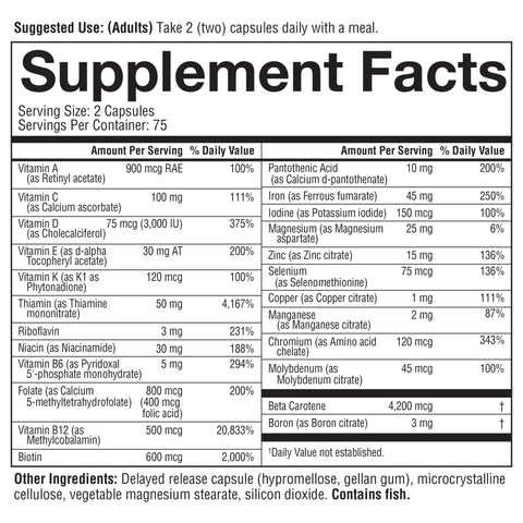 HPM.00292.BTL Product Image - Nutrition Panel