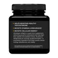SAM.00711 Youtheory Men's Shilajit Capsules Product Image - Left