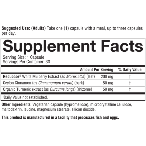 WML.00229.BTL Product Image - Nutrition Panel