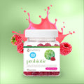 31002271 Youtheory Probiotic Gummies - Zero Sugar, Raspberry, 60 ct Digital Shelf Image 4