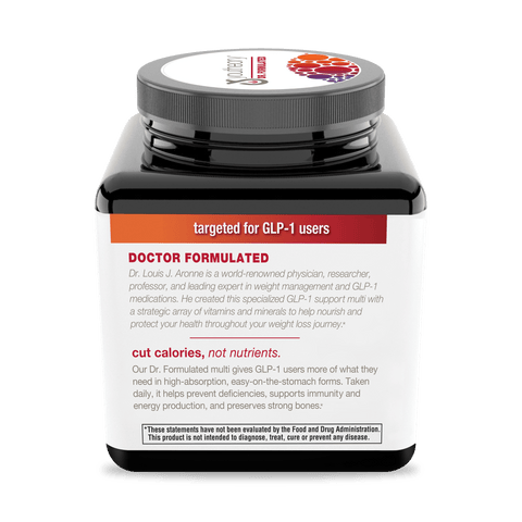 GSM.00071 Youtheory GLP-1 Support High Potency Multi 90 Capsules Product Alt Image