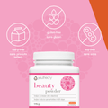 31001939 Youtheory Beauty Powder, Citrus, 176 ct Digital Shelf Image 4