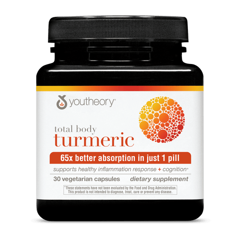 TBT.00165 Total Body Turmeric 30 Capsules Product Main Image