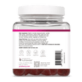 B12B6G.00151 Youtheory Vitamin B12B6 Gummy Gummies Product Image - Back