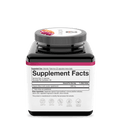 MRWC.00387 Youtheory Womens Maca 120 Capsules Nutrition Facts Panel