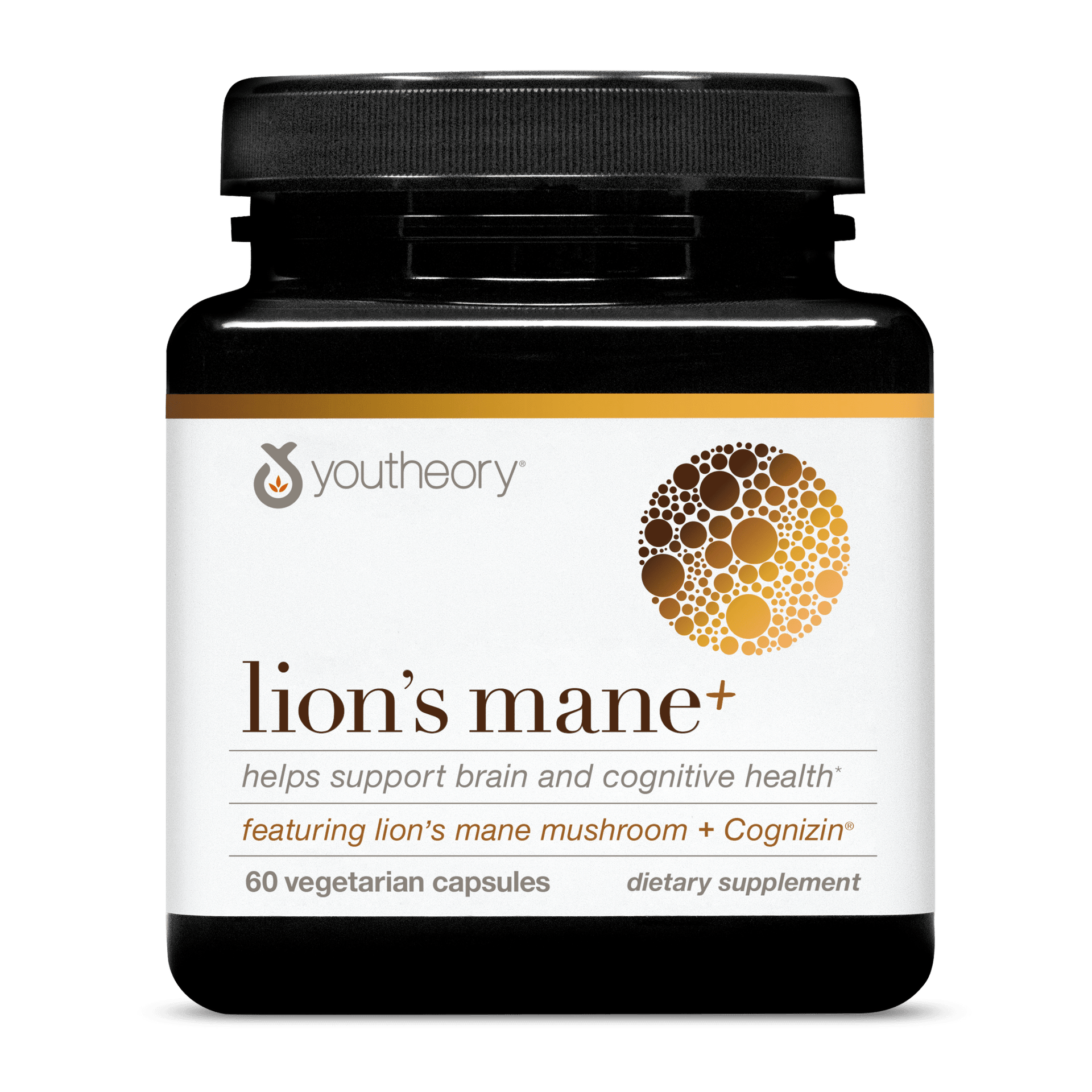 Lion's Mane + – Youtheory