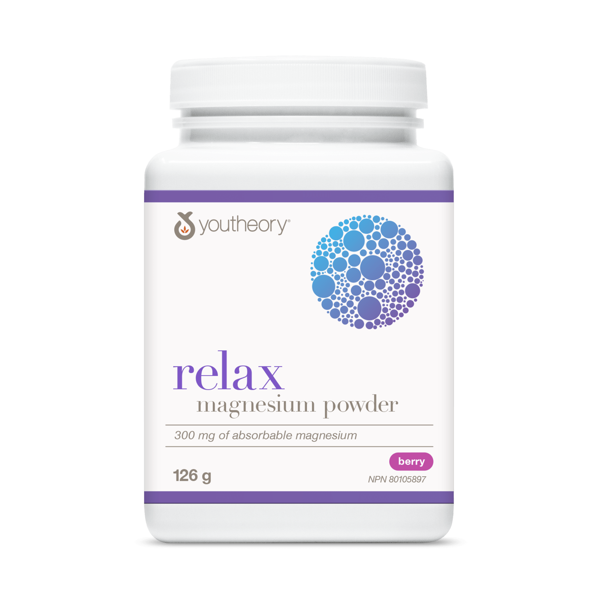 Relax Magnesium Powder – Youtheory