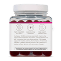 B12B6G.92032 Youtheory B12B6 Zero Sugar Gummies 60ct Product Image - Left