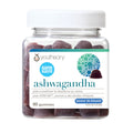 31002295 Youtheory Ashwagandha Gummies Zero Sugar 2,400 mg, Blueberry, 60 ct Product Main Image Alt