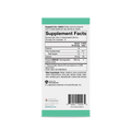 CTN.ASHL.92026 Youtheory Ashwagandha Liquid Blueberry Flavor 12 ct Product Image - Back