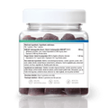31002295 Youtheory Ashwagandha Gummies Zero Sugar 2,400 mg, Blueberry, 60 ct Nutrition Facts Panel Alt