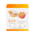 CTN.K2D3L.92030 Youtheory K2D3 Liquid Peach Flavor 12 ct Product Alt Image