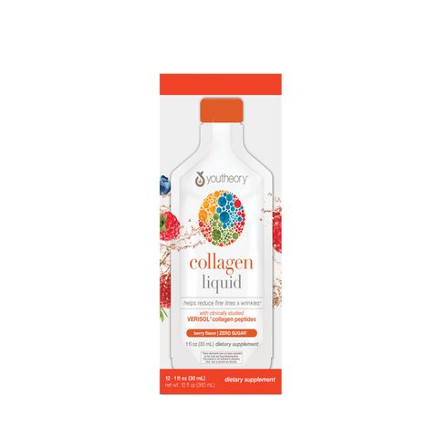 CL.00753 Youtheory Collagen Liquid ct Product Image - Main Image