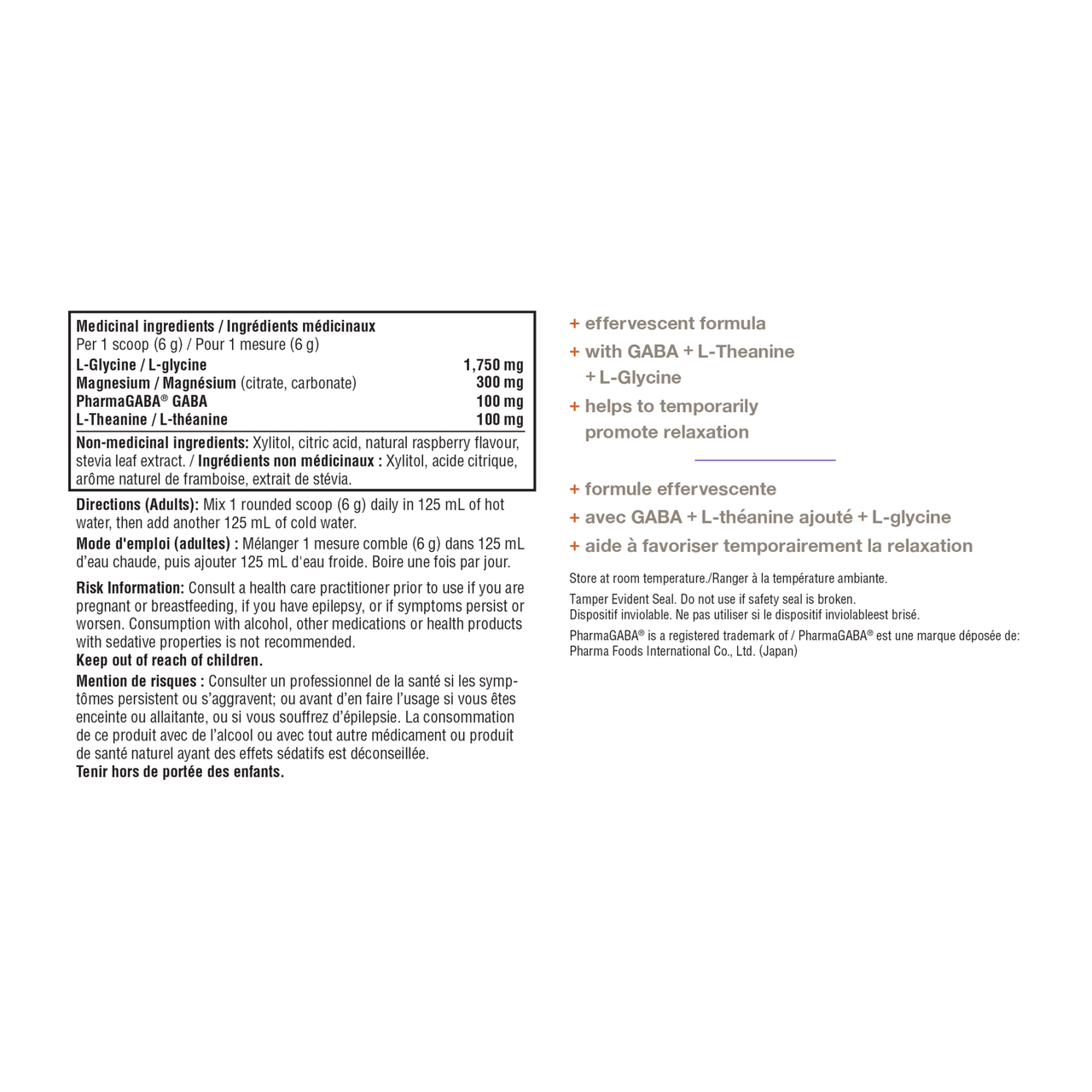 Relax Magnesium Powder – Youtheory