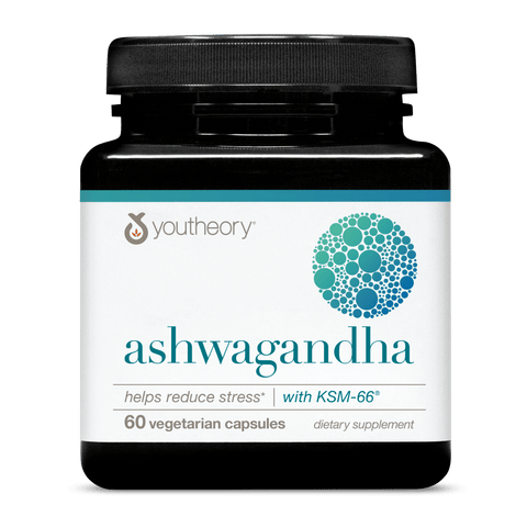 Youtheory Ashwagandha 1000 mg