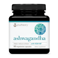 Video describing how youtheory ashwagandha can help support healthy stress resistence.*
