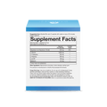 CTN.SPA.00702 Youtheory Sleep Powder Advanced Packet Lemon-Lime Flavor 21 ct Nutrition Facts Panel