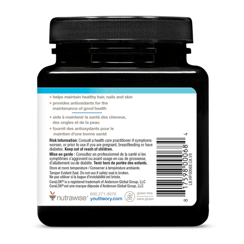 31002156 Youtheory Hyaluronic Plus, 60 ct Product Alt Image