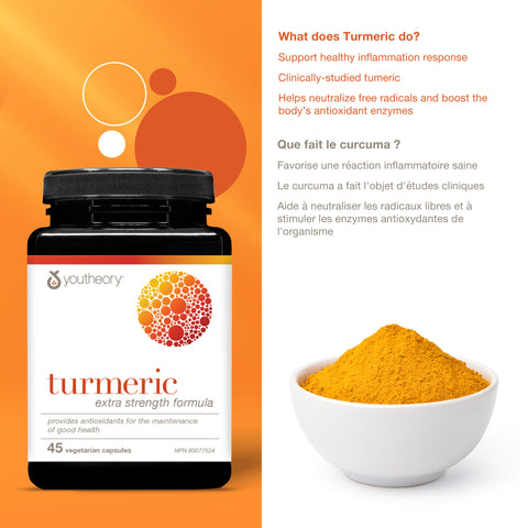 31001879 Youtheory Turmeric Extra Strength, 45 ct Digital Shelf Image 5