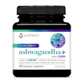 31002391 Youtheory Ashwagandha+ with GABA Capsules Product Main Image Alt