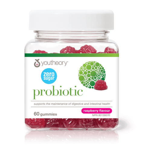 Probiotic Gummies - Zero Sugar
