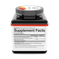 TX.00714 Youtheory Turmeric Extra Strength 60 Capsules Nutrition Facts Panel