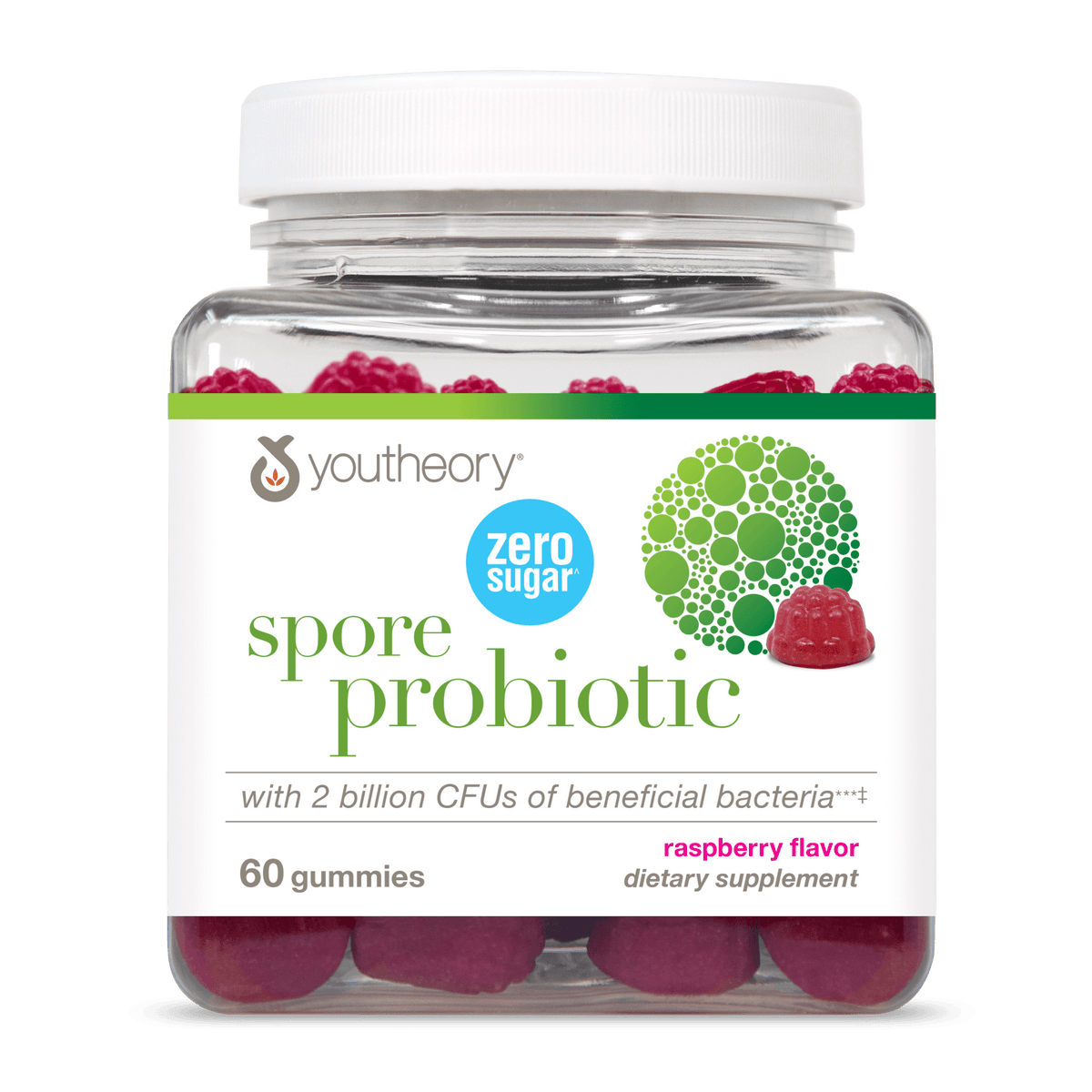 Spore Probiotic Gummy - Main image