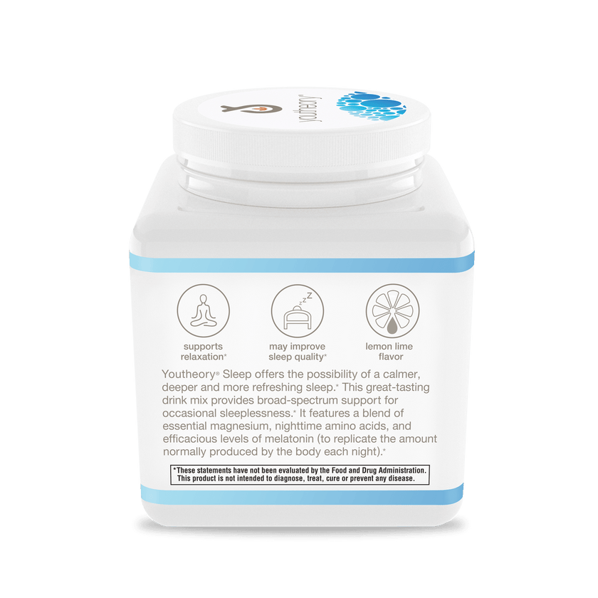 Sleep Powder Advanced | Promotes Deep Restorative Sleep | Youtheory®