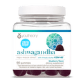 ASHG.92031 Youtheory Ashwagandha Gummies Blueberry Flavor 60 Gummies Product Main Image
