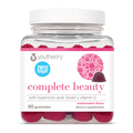 CBG.92091 Youtheory Complete Beauty Gummy Watermelon Flavor 60 Gummies Product Main Image