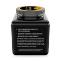 SAM.00131.BTL Youtheory Men's Shilajit Capsules Product Image - Left