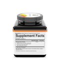 SCFA.00383 Youtheory Slimming Citrus Fruit 60 Capsules Nutrition Facts Panel