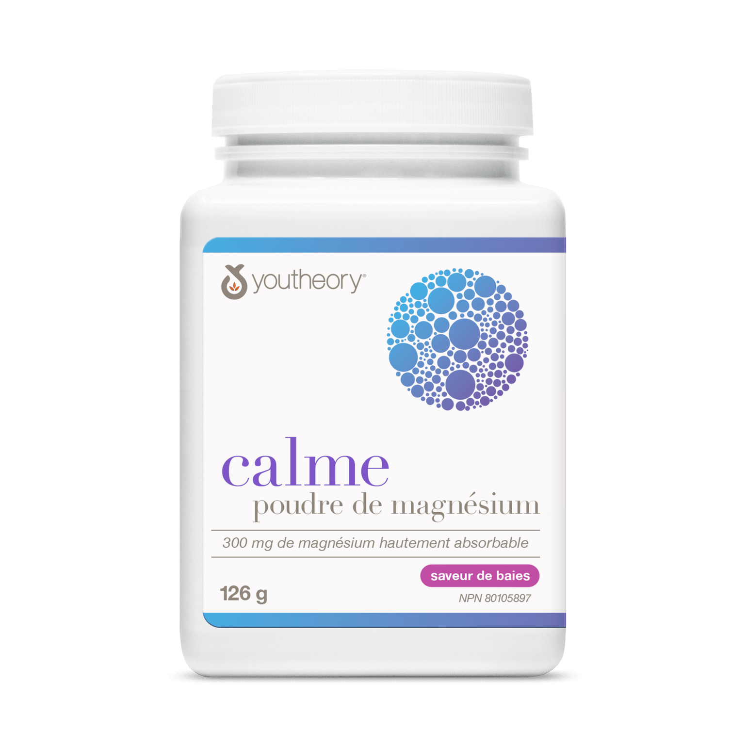Relax Magnesium Powder – Youtheory