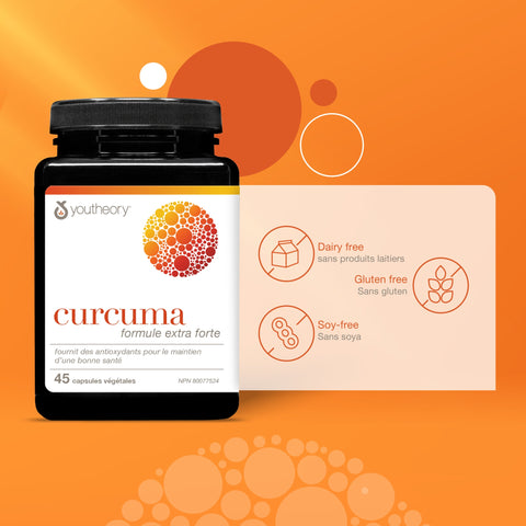 31001879 Youtheory Turmeric Extra Strength, 45 ct Digital Shelf Image 4