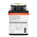 CC.00104.BTL Youtheory Concentrated Effect Collagen with Verisol Tablets Product Image - Back