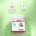 31002271 Youtheory Probiotic Gummies - Zero Sugar, Raspberry, 60 ct Digital Shelf Image 5
