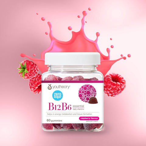 31002272 Youtheory B12B6 Gummies - Zero Sugar, 60 ct Digital Shelf Image 4
