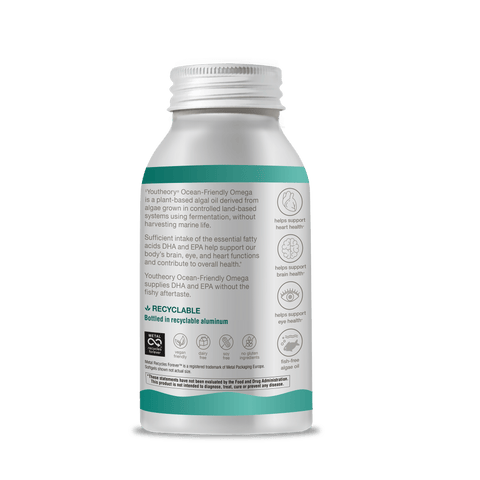 OFO.92073 Youtheory Ocean-Friendly Omega 60 Softgels Product Alt Image