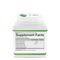 SPBPA.00721 Youtheory Spore Probiotic Powder Sweet Flavor 3.45 oz Nutrition Facts Panel