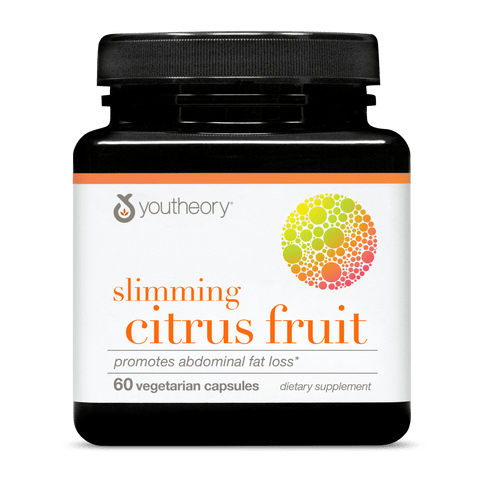 SCFA.00383 Youtheory Slimming Citrus Fruit 60 Capsules Product Main Image