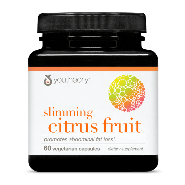 Slimming Citrus Fruit | Promotes Abdominal Fat Loss | Shop Youtheory®