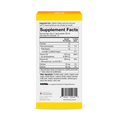 CTN.K2D3L.92030 Youtheory K2D3 Liquid Peach Flavor 12 ct Nutrition Facts Panel