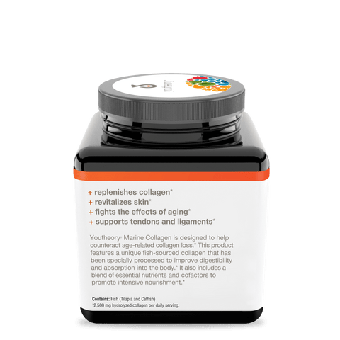 MC.00313 Youtheory Marine Collagen 160 Tablets Product Alt Image