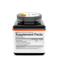 JA.00333 Youtheory Joint Collagen Advanced 120 Tablets Nutrition Facts Panel