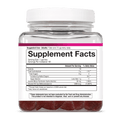B12B6G.00151 Youtheory Vitamin B12B6 Gummy Gummies Product Image - Right